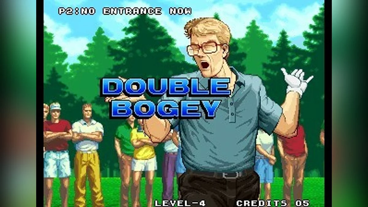Скриншоты из Neo Turf Masters / Картинка 31