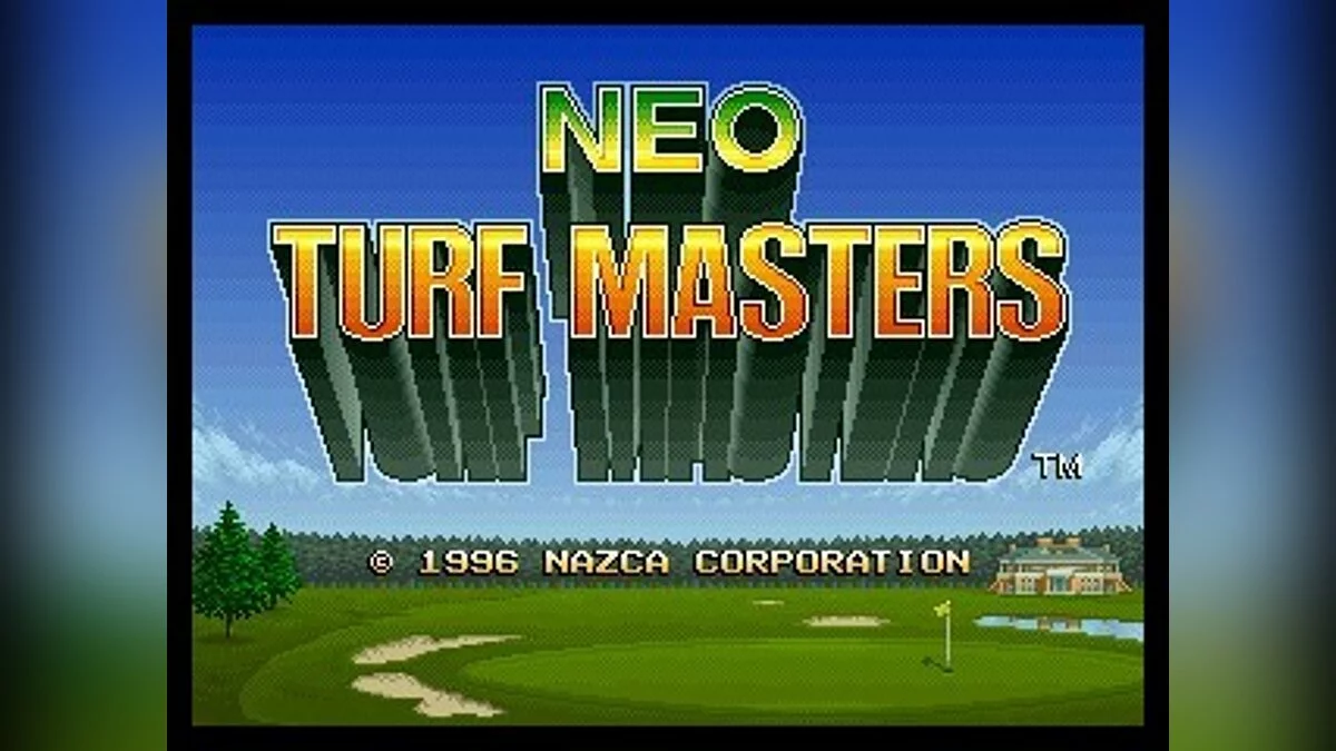 Скриншоты из Neo Turf Masters / Картинка 33