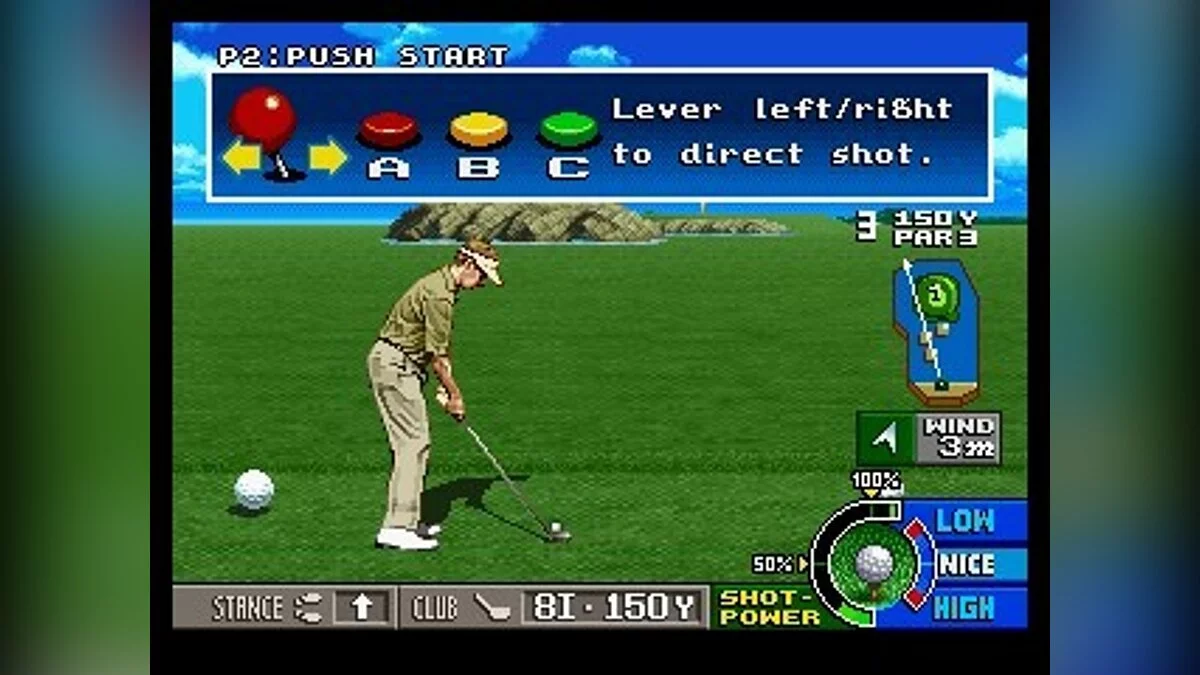 Скриншоты из Neo Turf Masters / Картинка 35