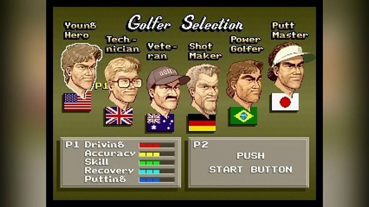 Скриншоты из Neo Turf Masters / Картинка 37