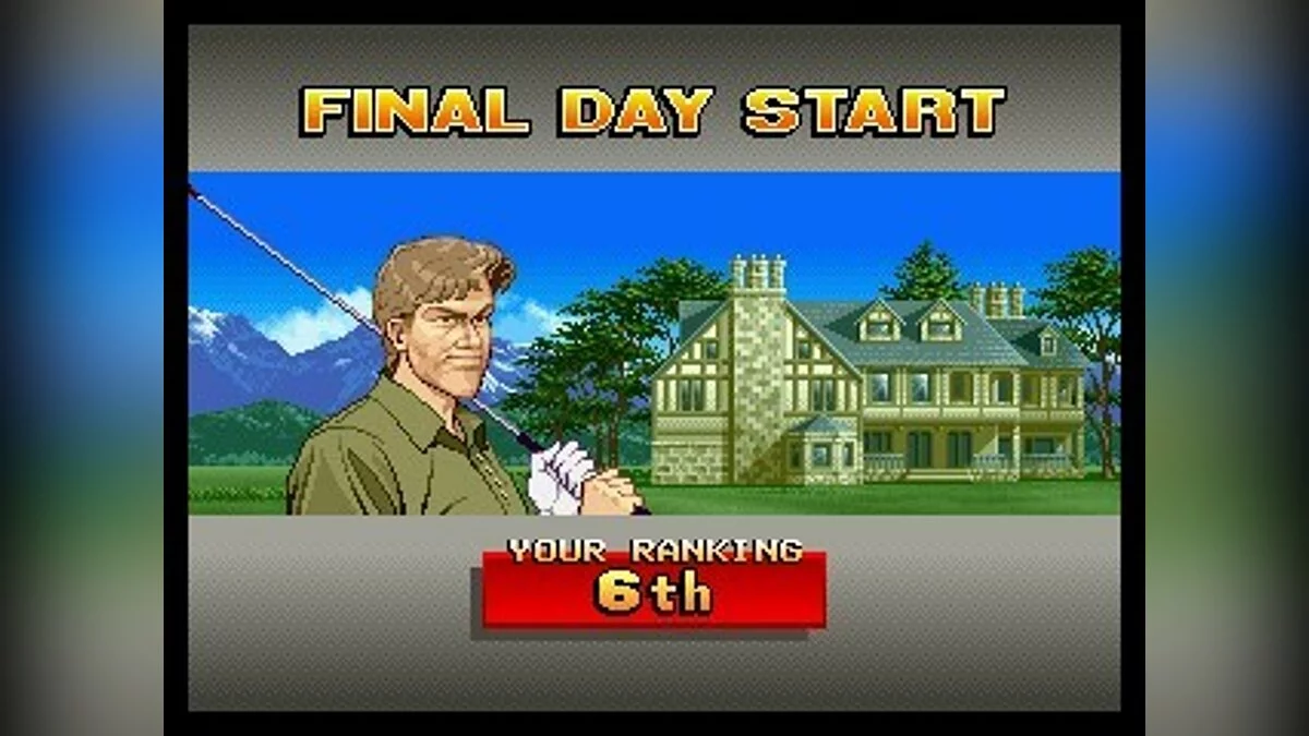 Скриншоты из Neo Turf Masters / Картинка 40