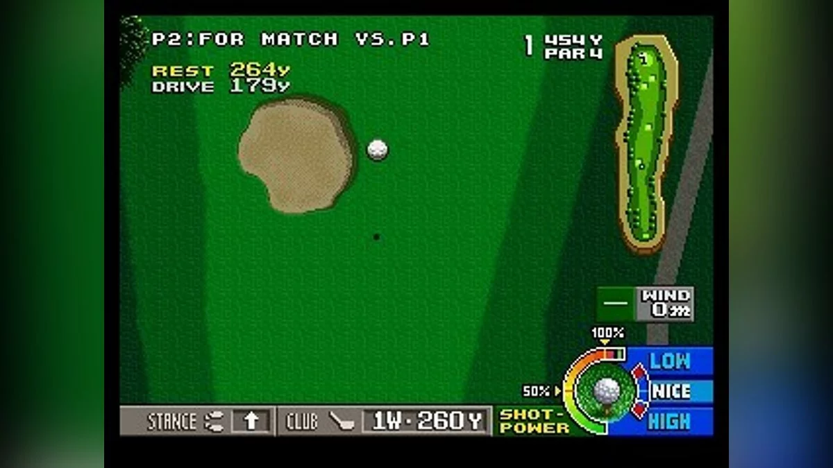 Скриншоты из Neo Turf Masters / Картинка 43