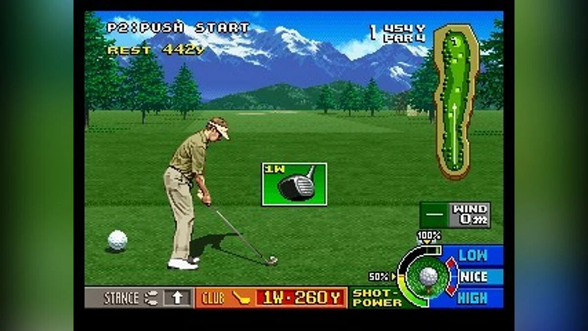 Скриншоты из Neo Turf Masters / Картинка 42