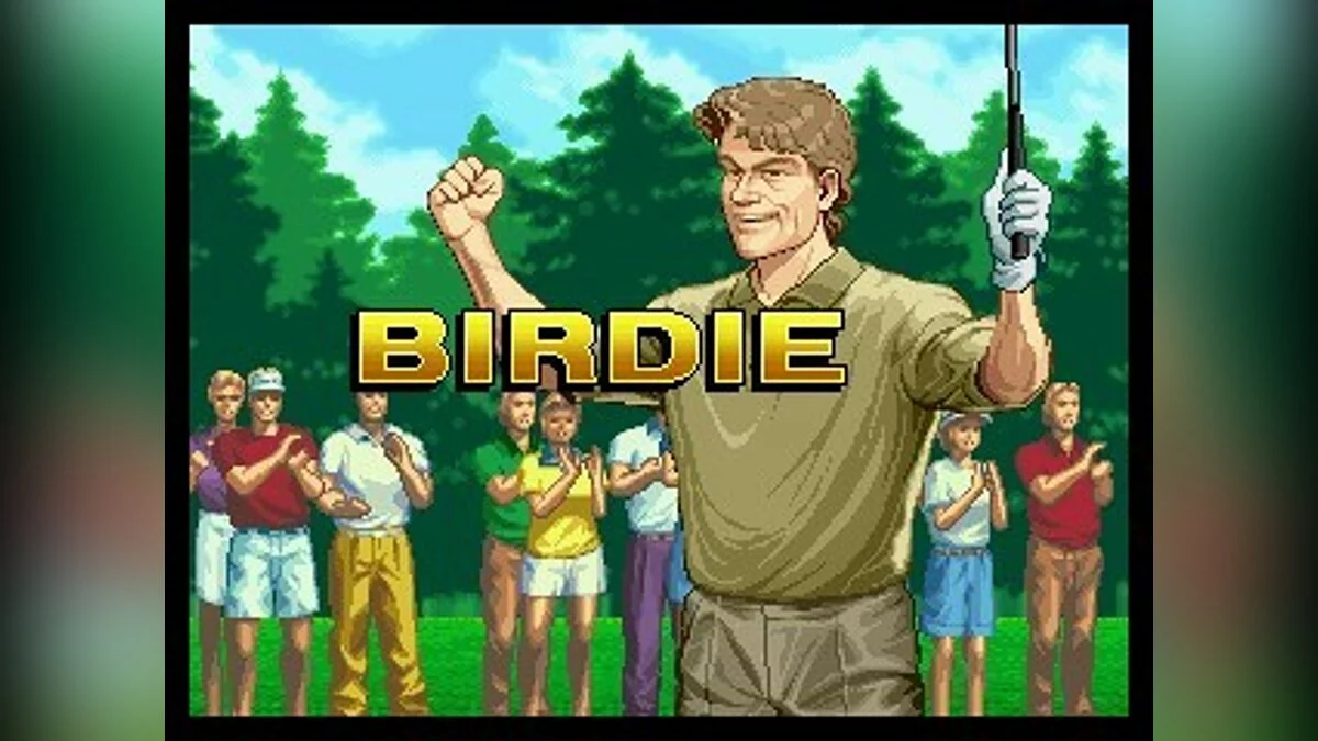 Скриншоты из Neo Turf Masters / Картинка 45
