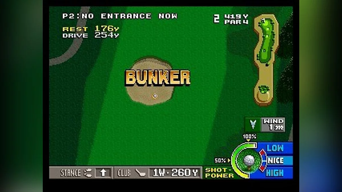 Скриншоты из Neo Turf Masters / Картинка 47