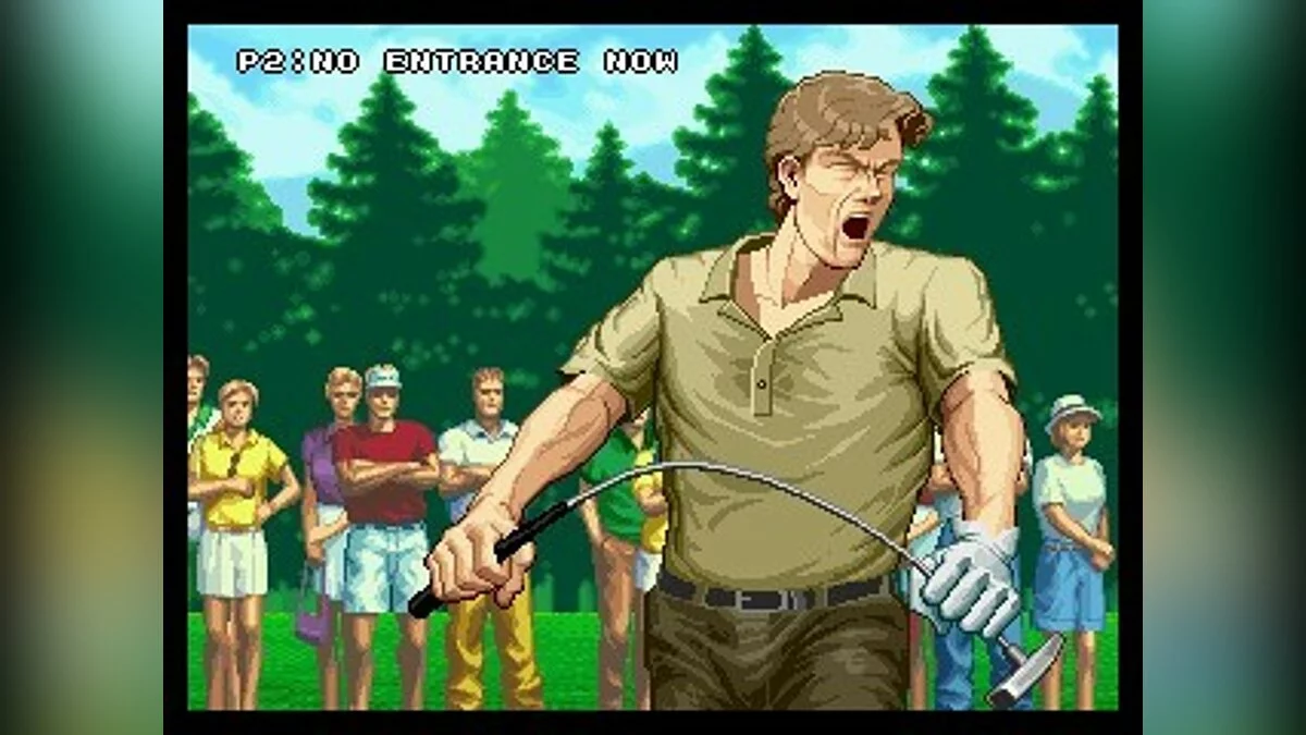 Скриншоты из Neo Turf Masters / Картинка 48