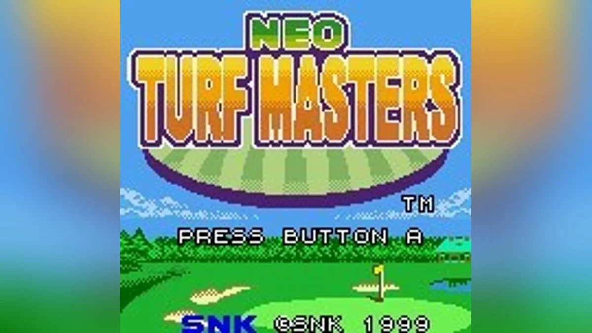Скриншоты из Neo Turf Masters / Картинка 51