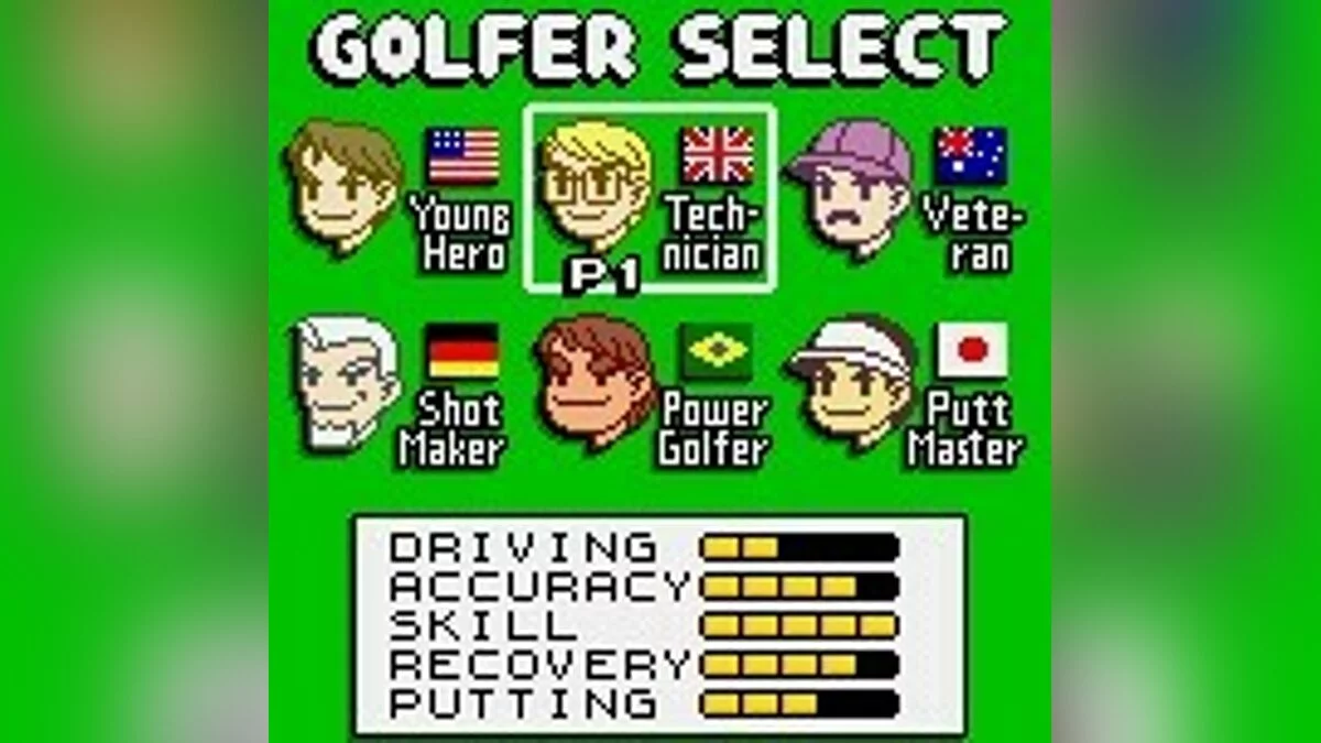 Скриншоты из Neo Turf Masters / Картинка 53