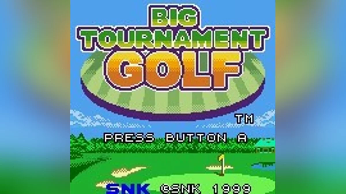 Скриншоты из Neo Turf Masters / Картинка 52