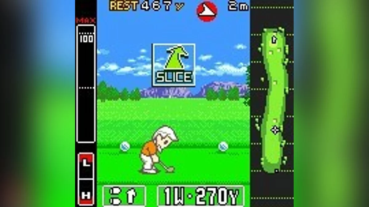 Скриншоты из Neo Turf Masters / Картинка 55