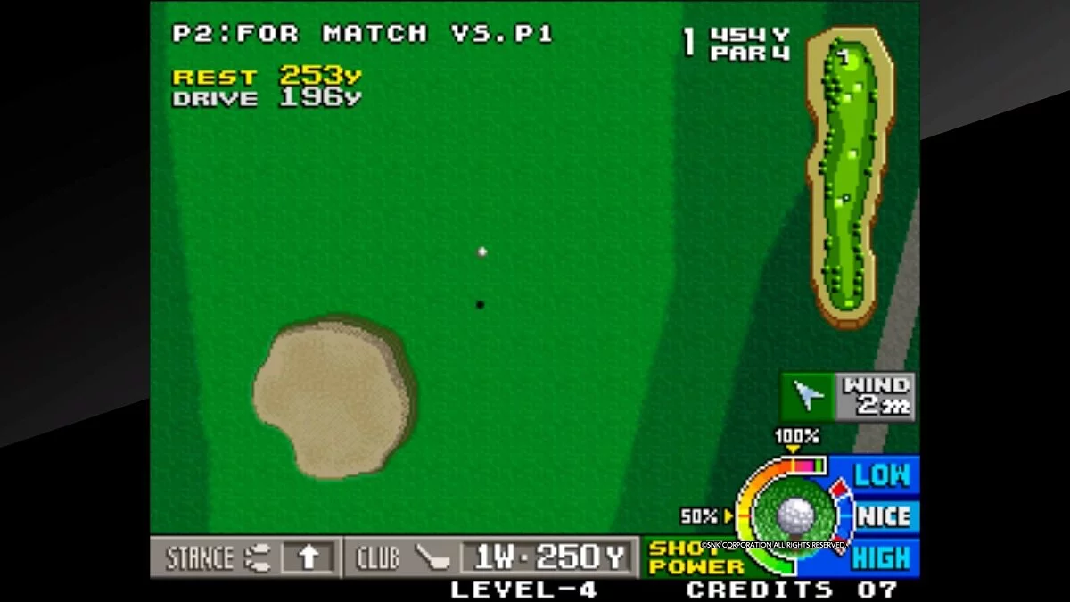 Скриншоты из Neo Turf Masters / Картинка 76