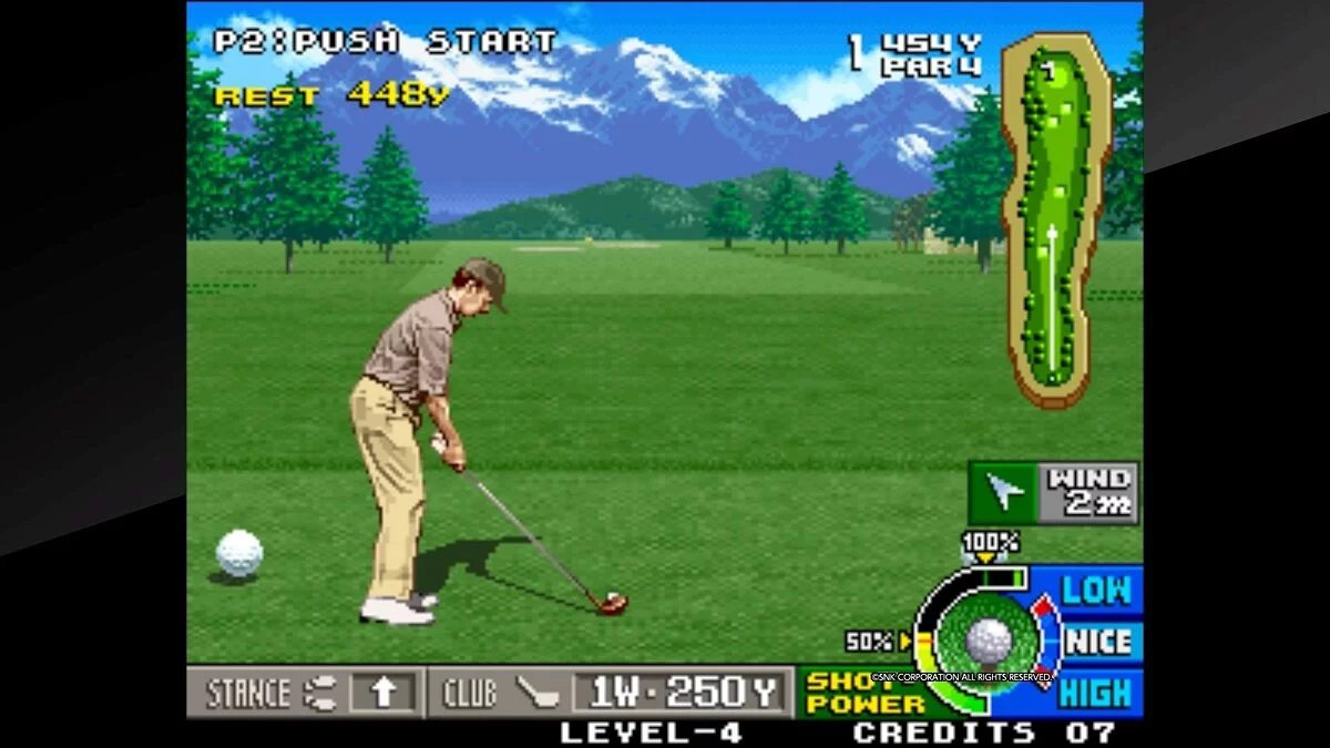 Скриншоты из Neo Turf Masters / Картинка 75