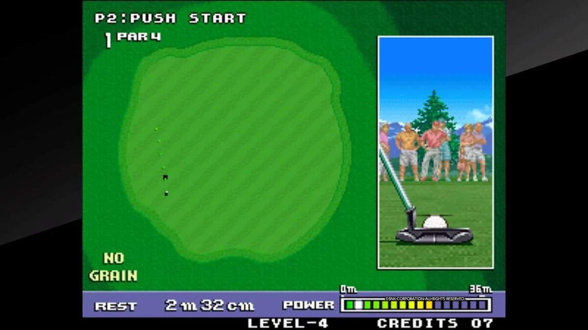 Скриншоты из Neo Turf Masters / Картинка 77