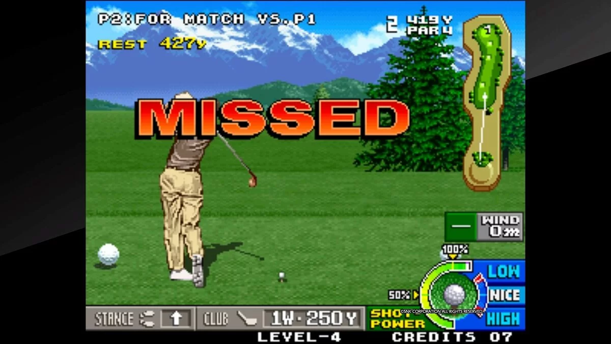 Скриншоты из Neo Turf Masters / Картинка 79
