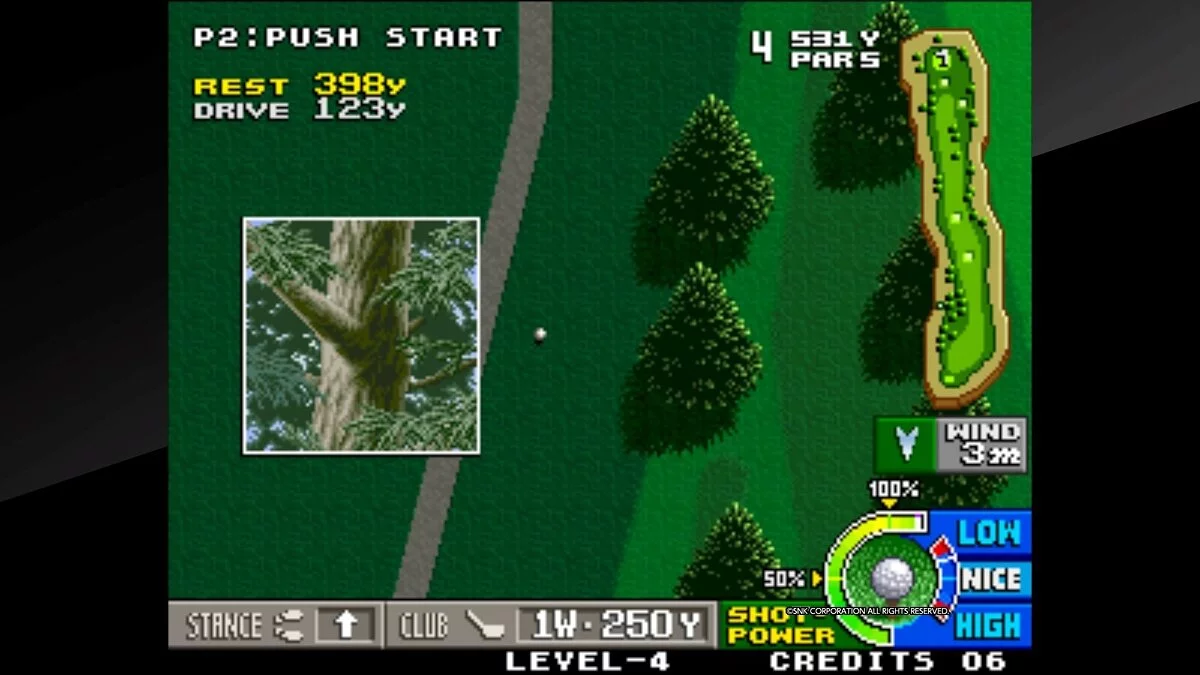 Скриншоты из Neo Turf Masters / Картинка 83