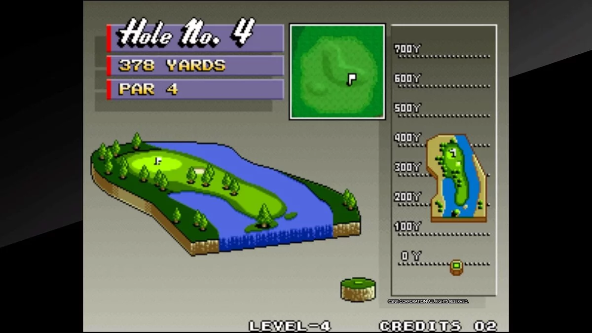 Скриншоты из Neo Turf Masters / Картинка 93