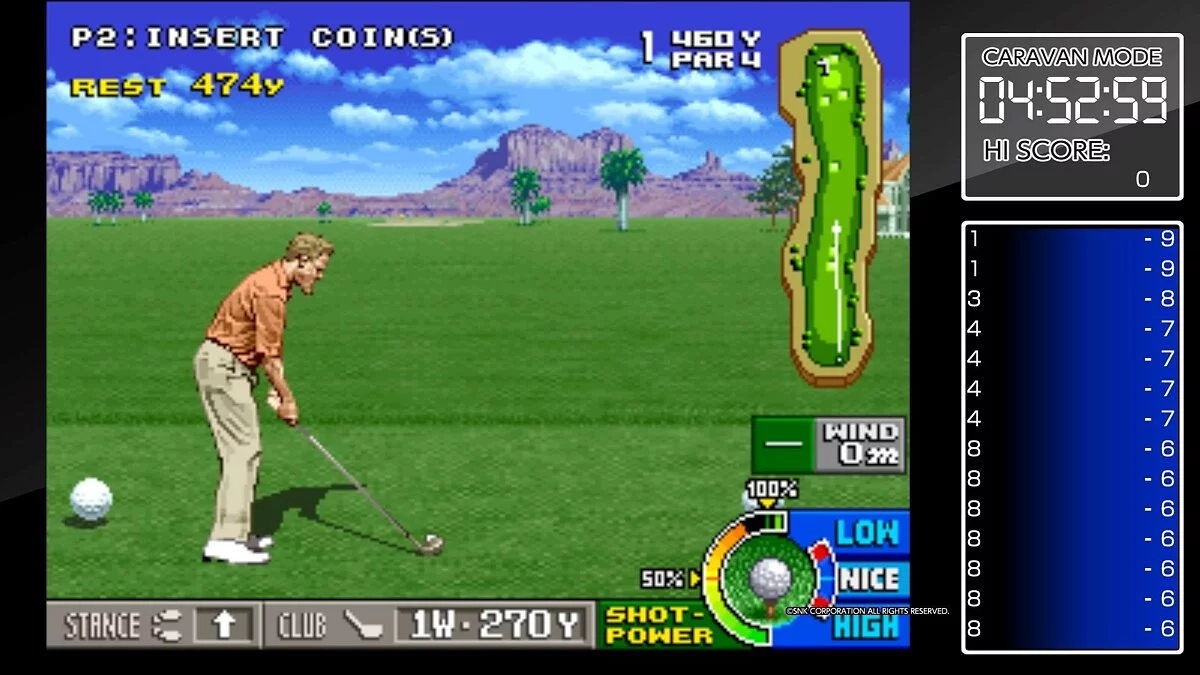 Скриншоты из Neo Turf Masters / Картинка 98