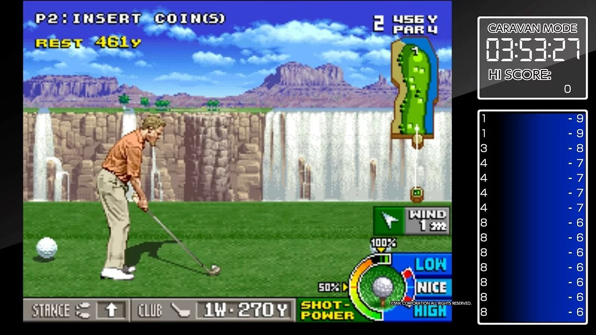 Скриншоты из Neo Turf Masters / Картинка 100