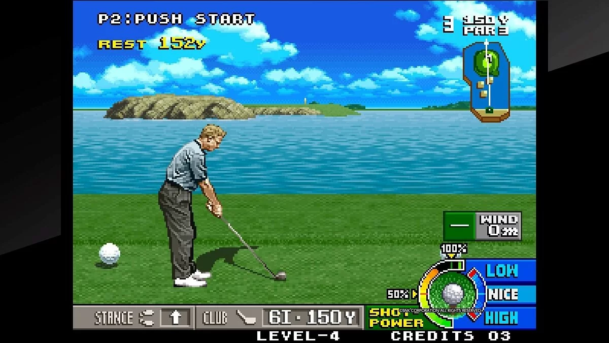 Скриншоты из Neo Turf Masters / Картинка 107