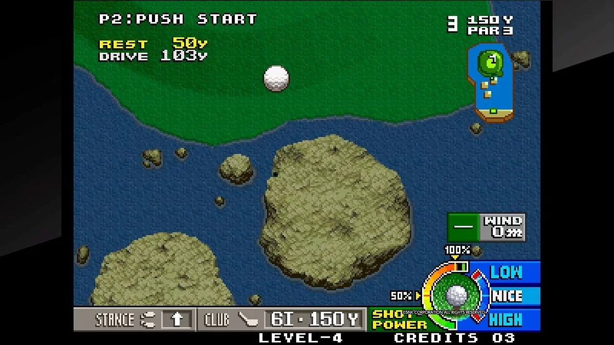 Скриншоты из Neo Turf Masters / Картинка 108