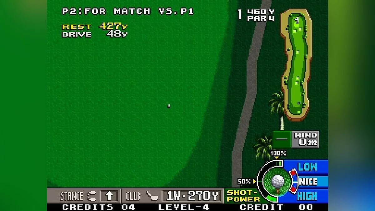 Скриншоты из Neo Turf Masters / Картинка 114