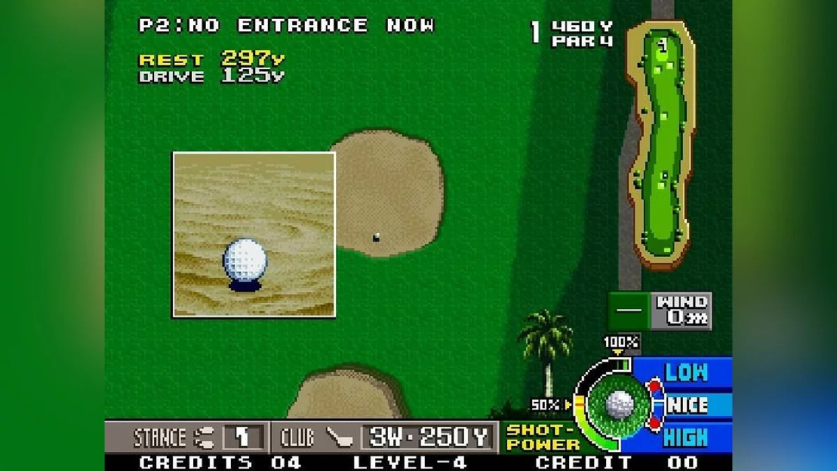 Скриншоты из Neo Turf Masters / Картинка 115