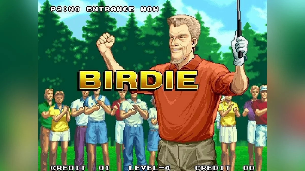 Скриншоты из Neo Turf Masters / Картинка 117