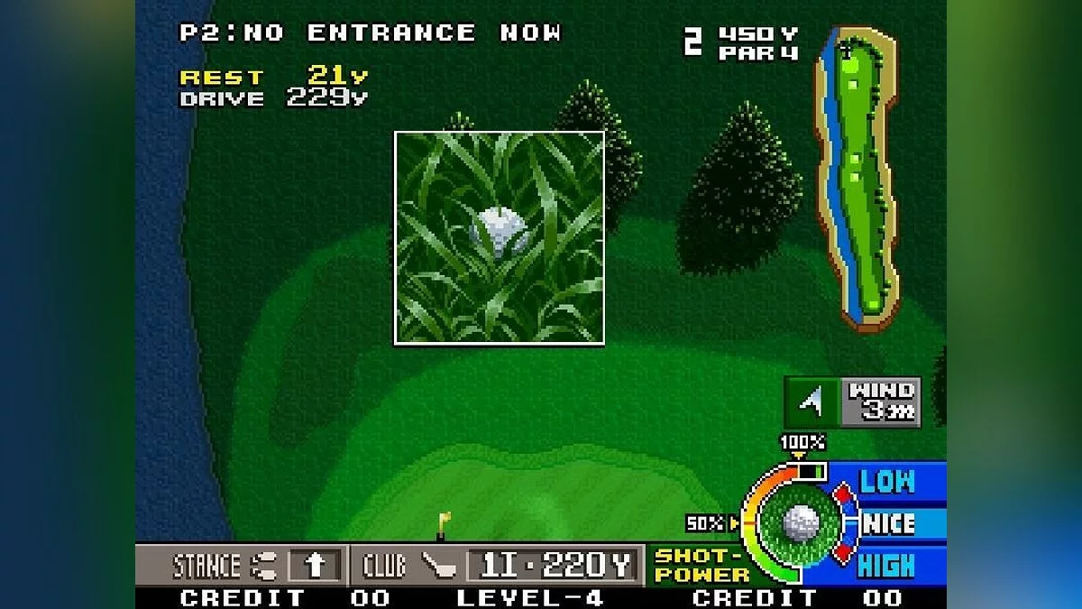 Скриншоты из Neo Turf Masters / Картинка 121