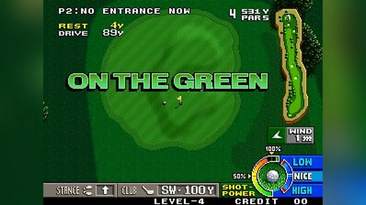 Скриншоты из Neo Turf Masters / Картинка 5