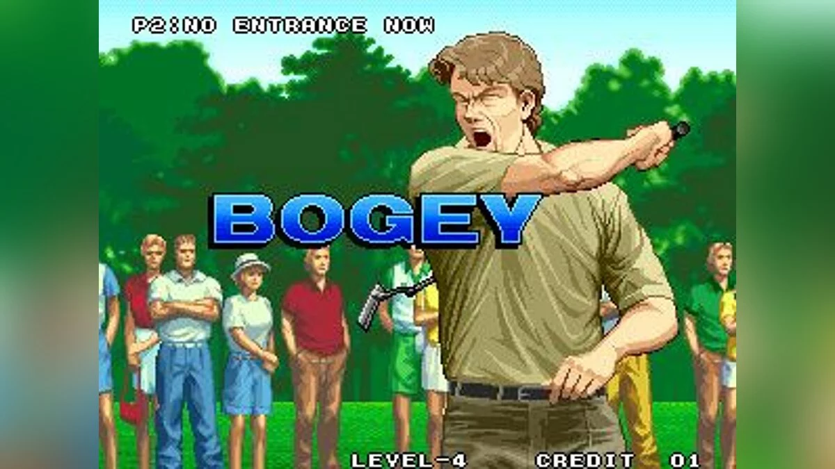 Скриншоты из Neo Turf Masters / Картинка 7