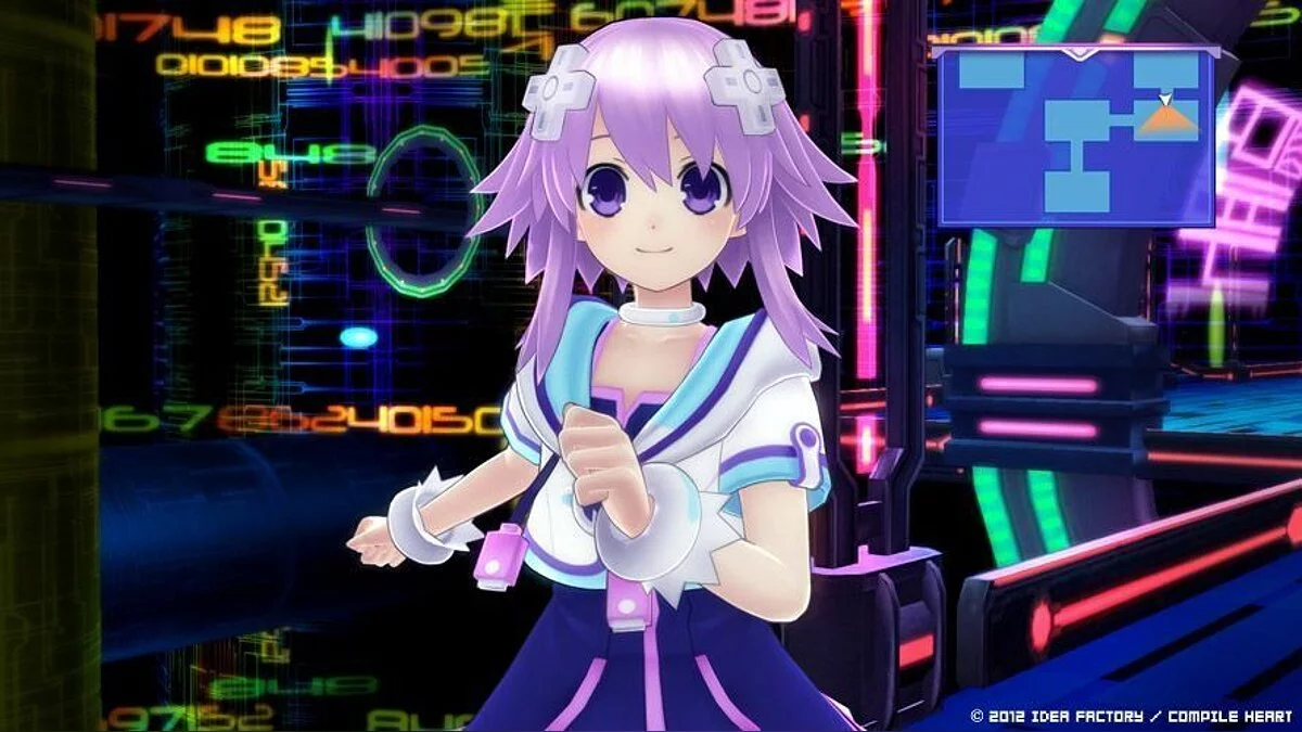 Скриншоты из Hyperdimension Neptunia Victory / Картинка 5