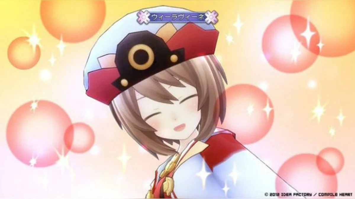 Скриншоты из Hyperdimension Neptunia Victory / Картинка 10