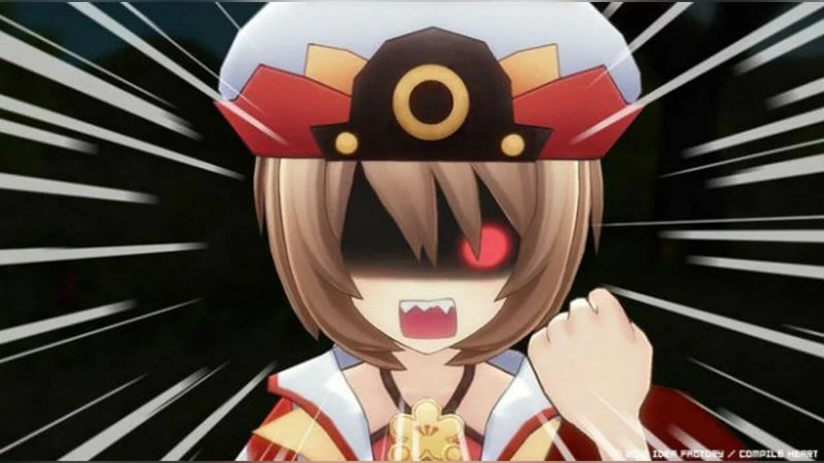 Скриншоты из Hyperdimension Neptunia Victory / Картинка 11