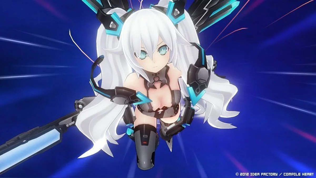 Скриншоты из Hyperdimension Neptunia Victory / Картинка 12