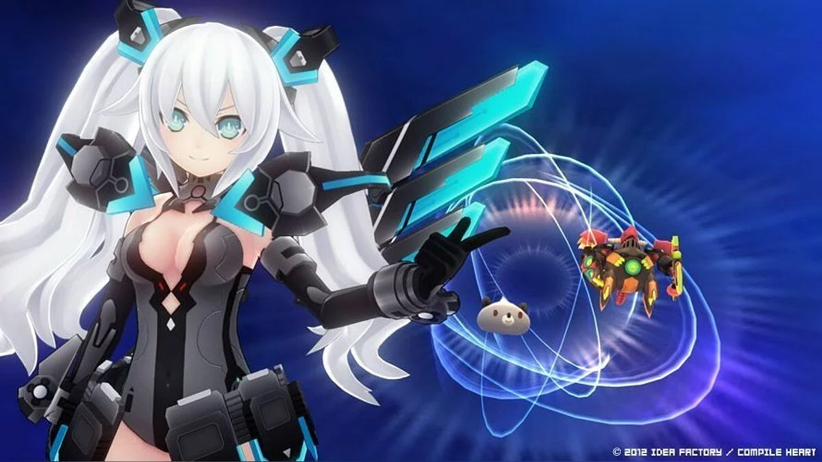 Скриншоты из Hyperdimension Neptunia Victory / Картинка 13