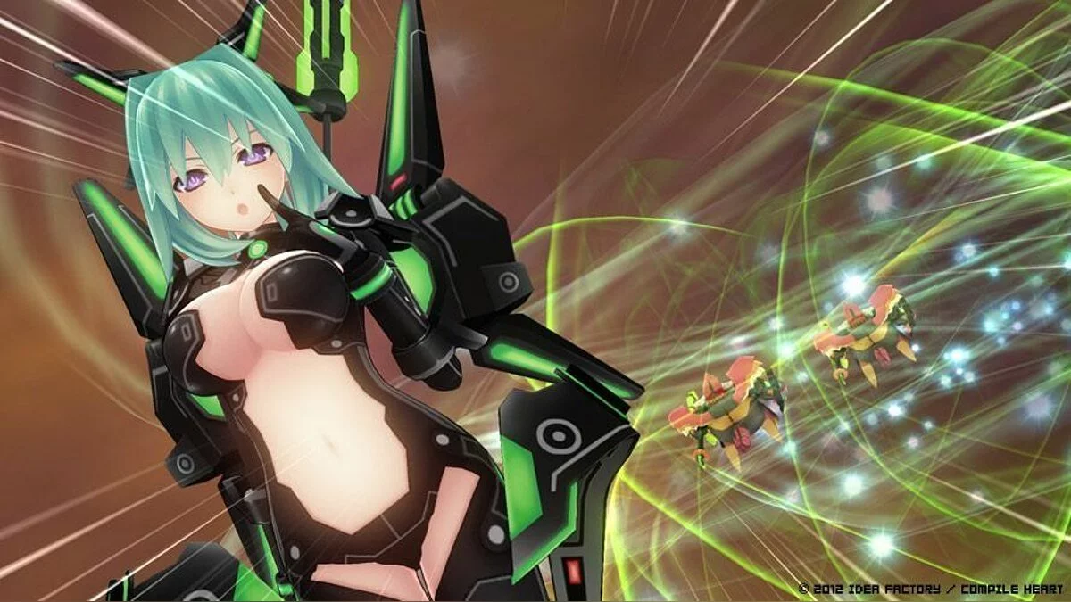 Скриншоты из Hyperdimension Neptunia Victory / Картинка 15