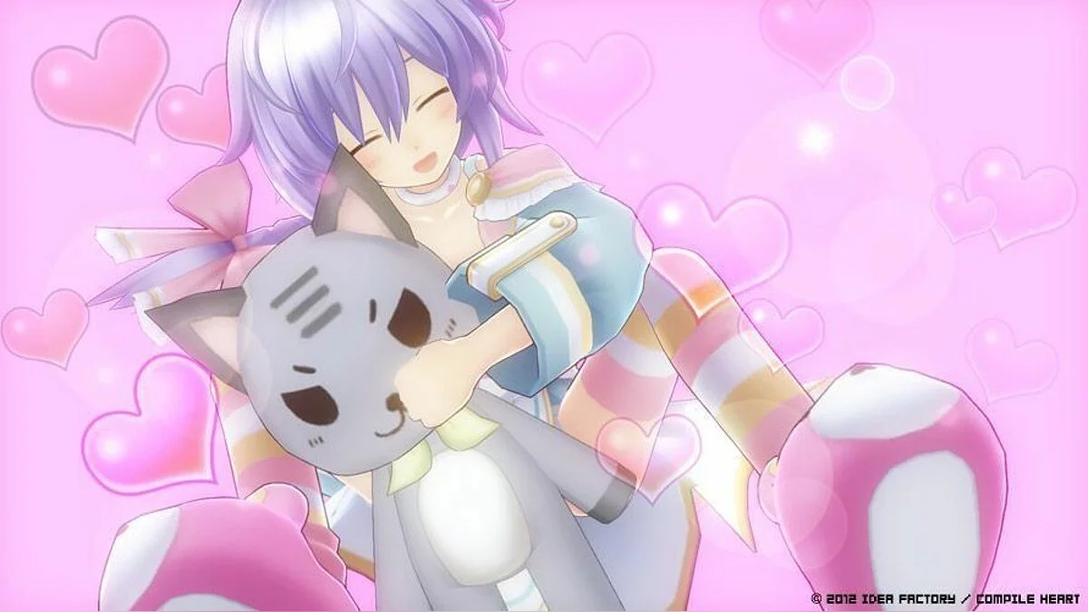 Скриншоты из Hyperdimension Neptunia Victory / Картинка 17