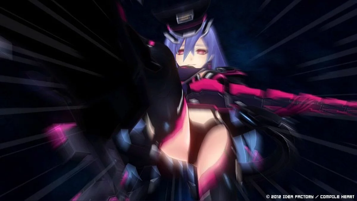 Скриншоты из Hyperdimension Neptunia Victory / Картинка 18