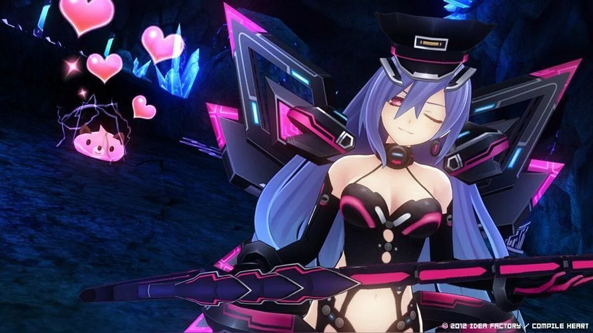 Скриншоты из Hyperdimension Neptunia Victory / Картинка 19
