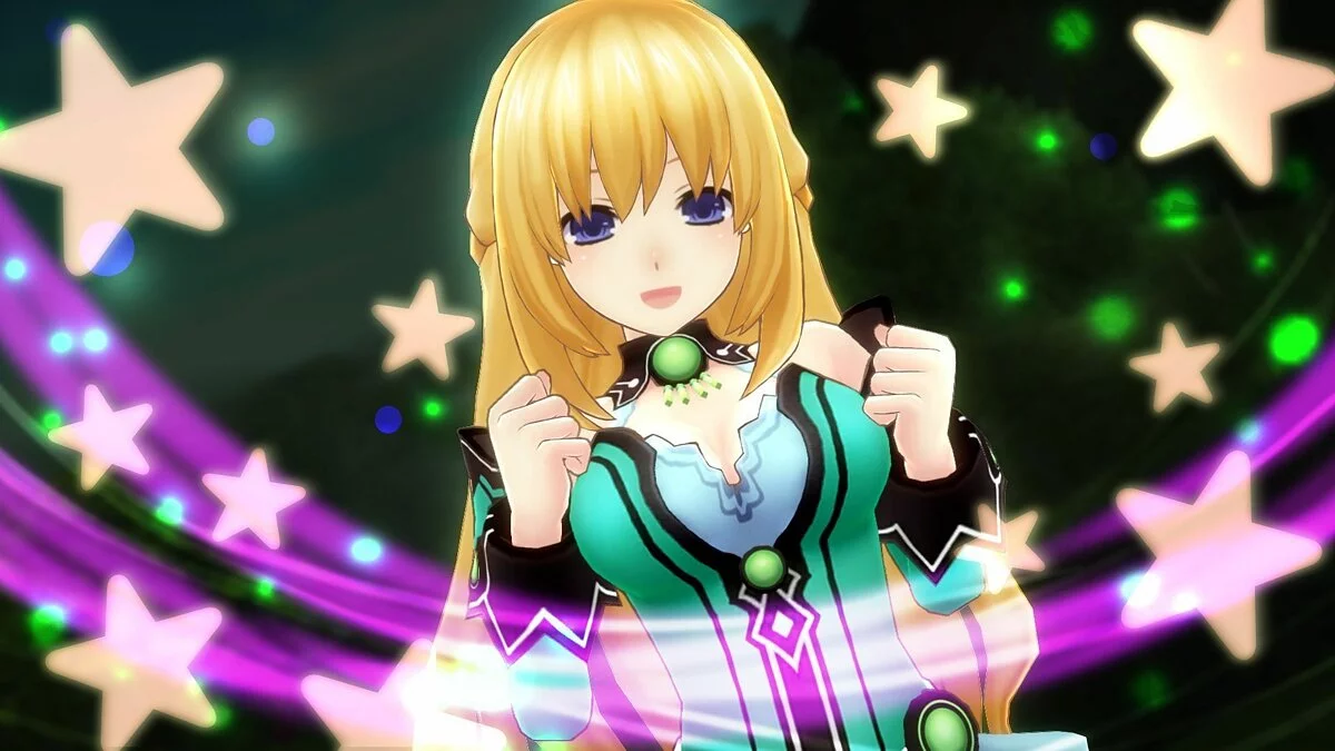Скриншоты из Hyperdimension Neptunia Victory / Картинка 24