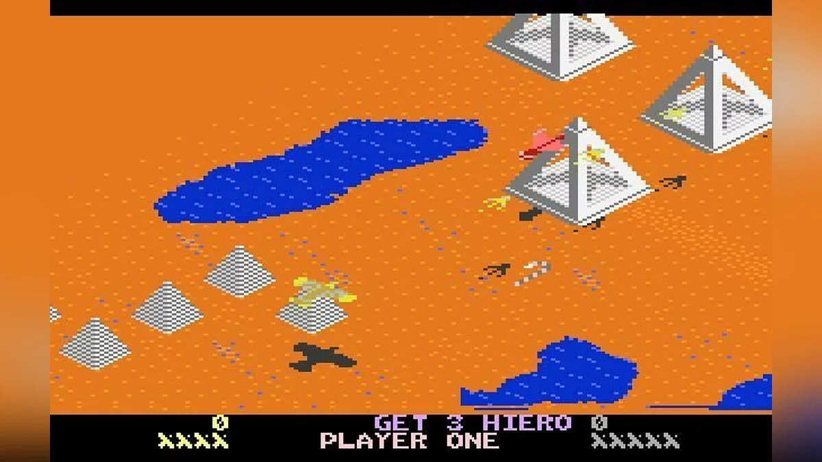 Скриншоты из Desert Falcon / Картинка 7