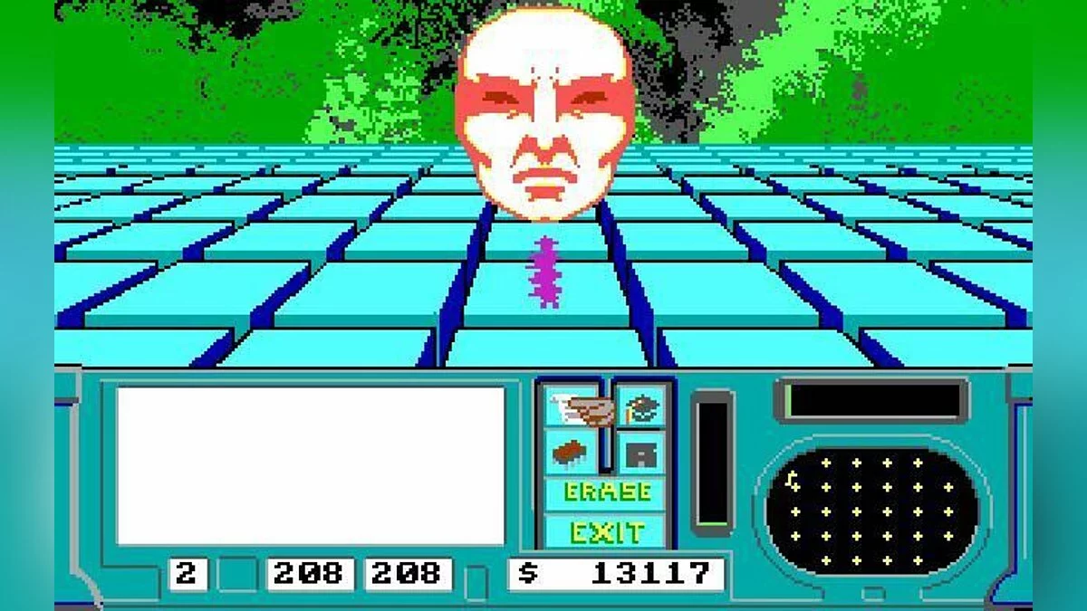 Скриншоты из Neuromancer / Картинка 18