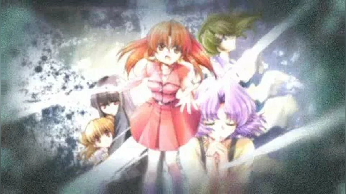 Скриншоты из Never7: The End of Infinity / Картинка 10