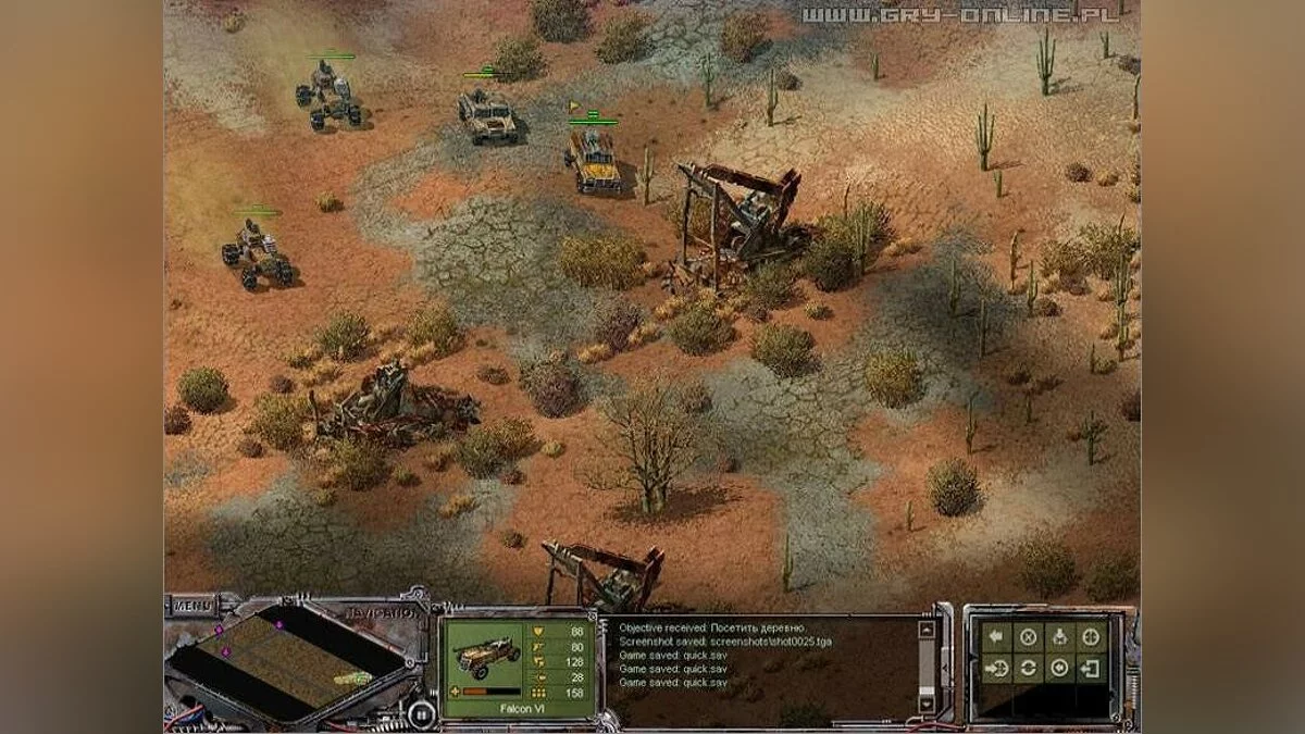 Скриншоты из Desert Law / Картинка 22