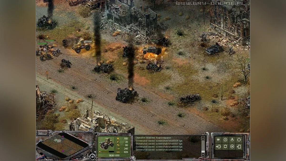Скриншоты из Desert Law / Картинка 25