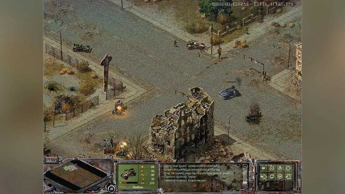 Скриншоты из Desert Law / Картинка 26