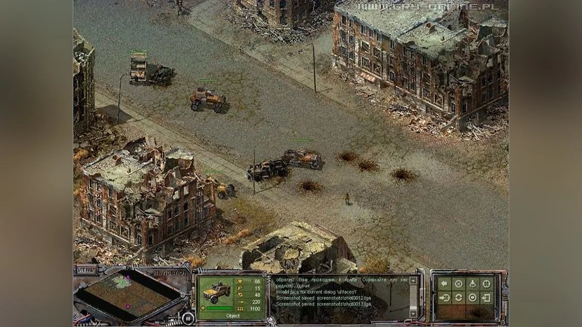 Скриншоты из Desert Law / Картинка 28