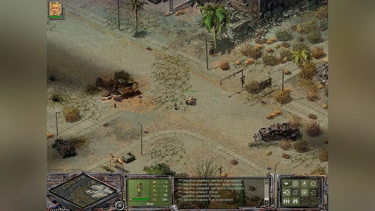 Скриншоты из Desert Law / Картинка 34