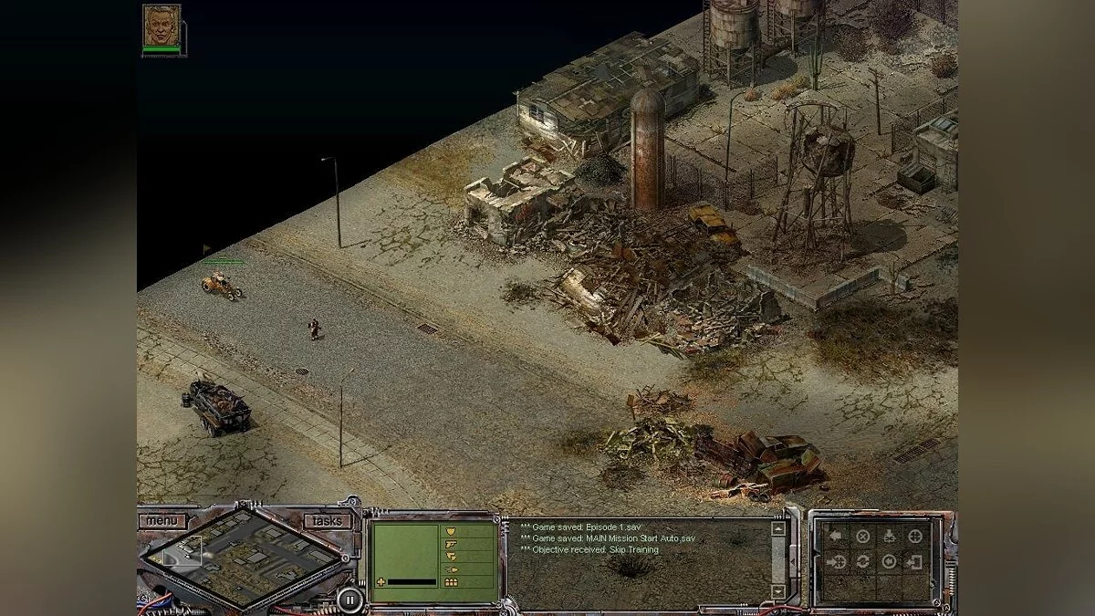 Скриншоты из Desert Law / Картинка 33