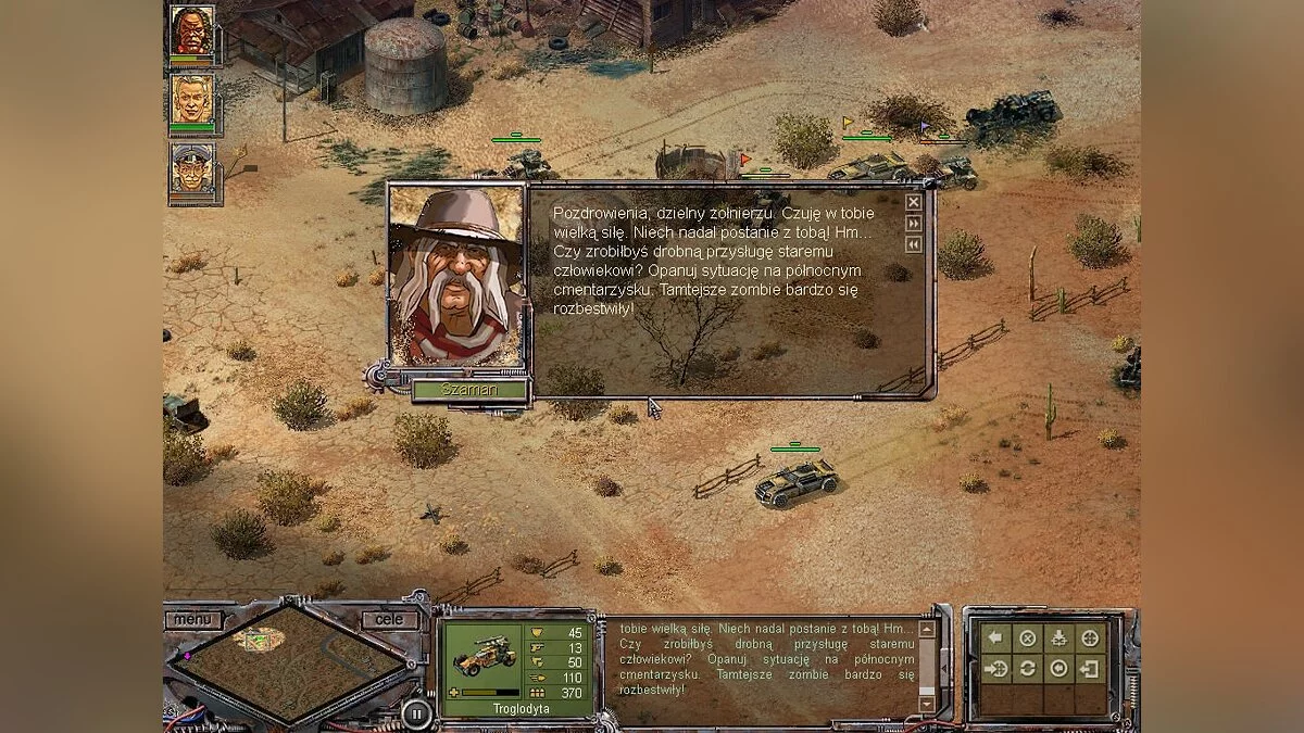 Скриншоты из Desert Law / Картинка 52